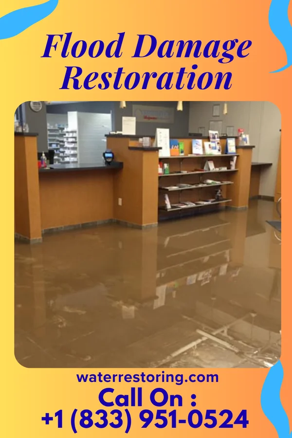 Flood Damage Restoration in Atlantic Beach, NY