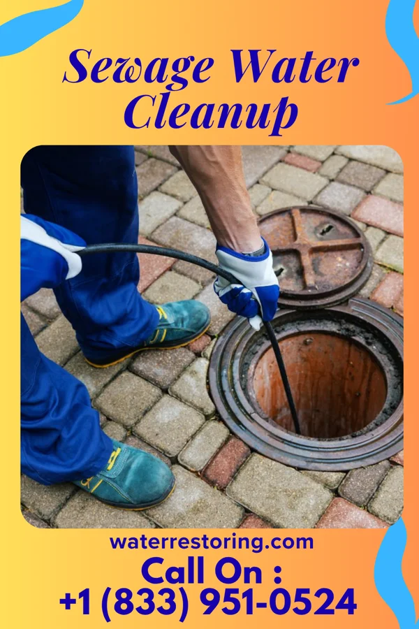 Sewage Water Cleanup in Atlantic Beach, NY